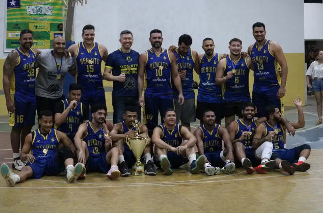 Bendito Vence Final E Garante T Tulo Invicto No Campeonato Piauiense De