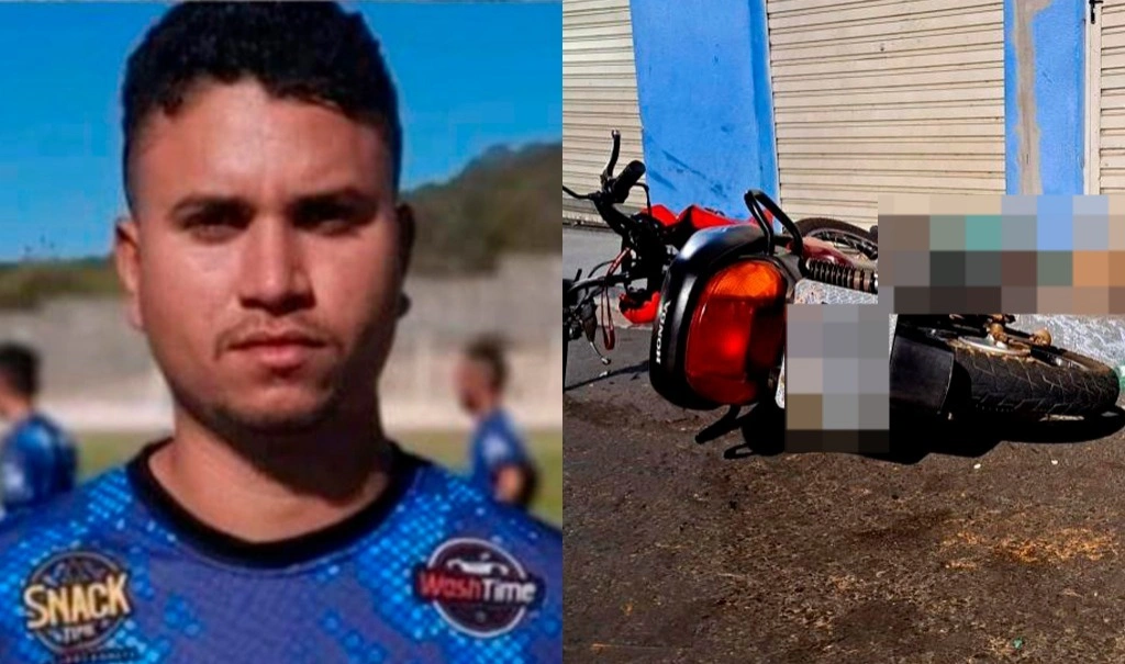 Jovem Morre Em Grave Acidente De Moto Em S O Miguel Do Tapuio Conecta