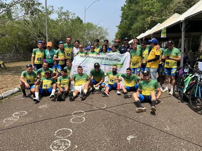 Piau Conquista Oito Medalhas Na Copa Norte E Nordeste De Ciclismo