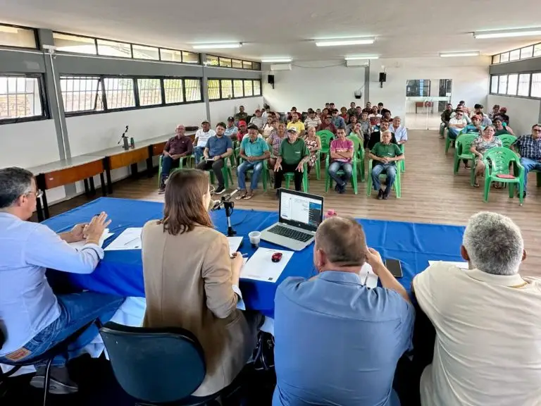 Ministério Público discute conflitos de demarcação de terras em cidade