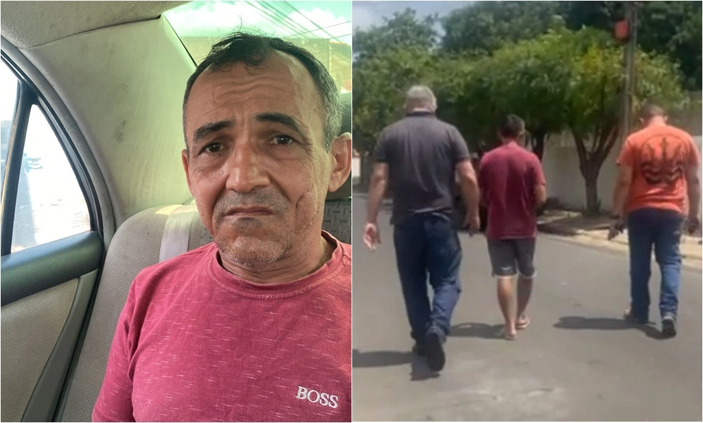 Homem é preso por estupro cometido há 18 anos em Altos Conecta Piauí