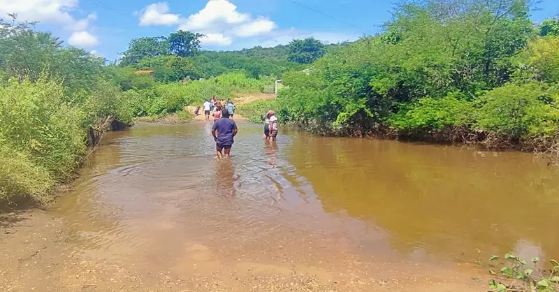 Homem morre afogado em rio durante pescaria em município no Piauí