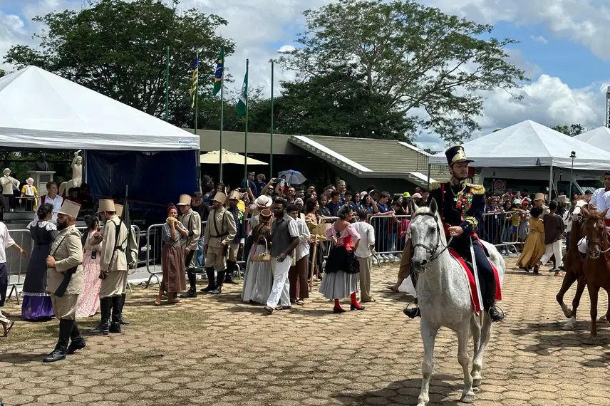 Campo Maior celebra 201 aniversário da Batalha do Jenipapo