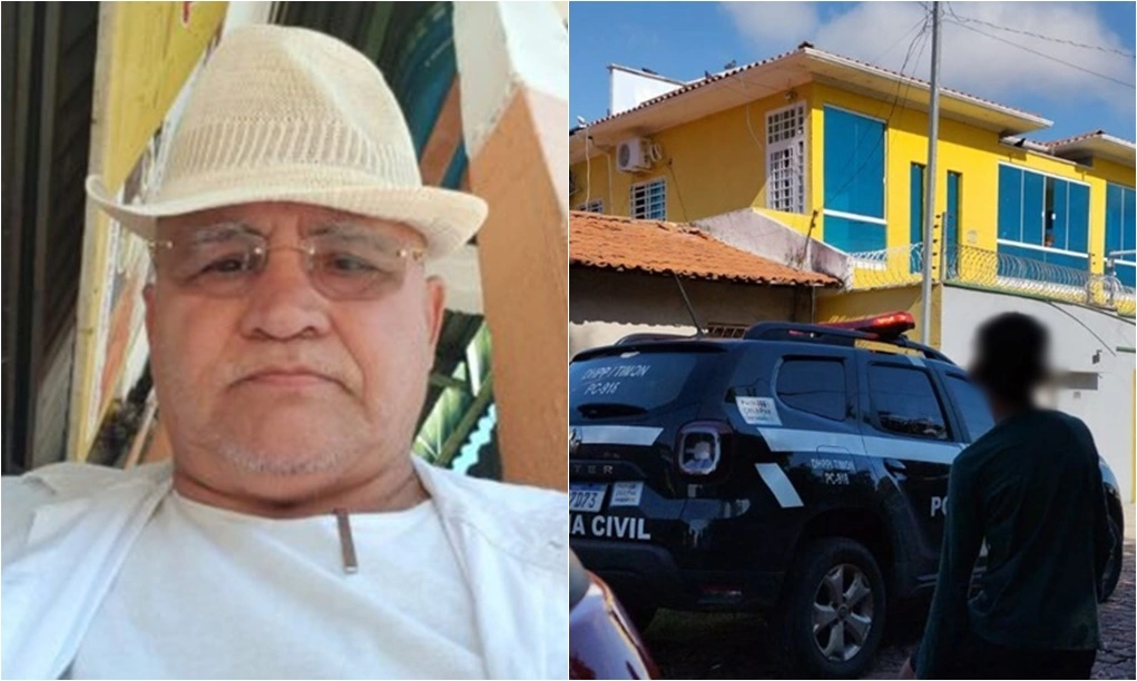 Empres Rio Assassinado Dentro De Casa Em Timon Conecta Piau