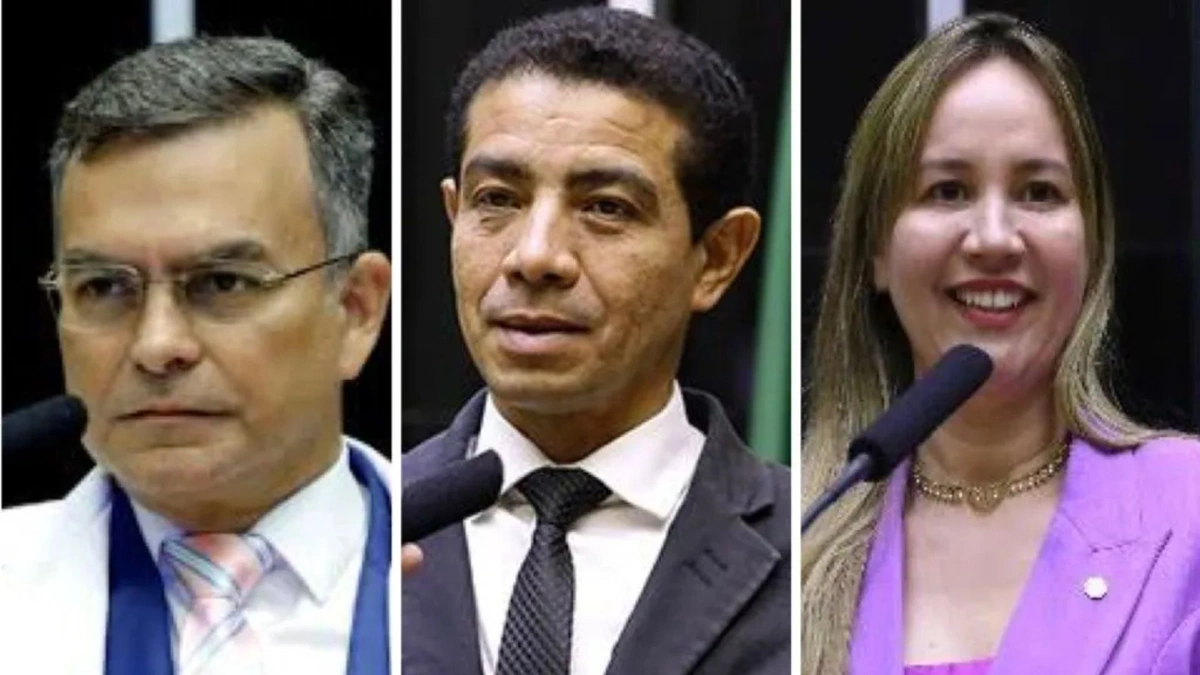 Três deputados do Maranhão votaram em soltar mandante da morte de