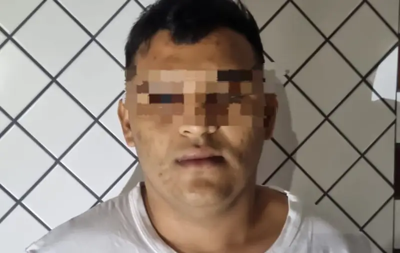 Acusado de matar homem na frente de namorada em Piripiri é preso em São