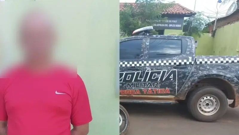 Condenado A Anos Por Estuprar A Pr Pria Filha Em S O Paulo Preso