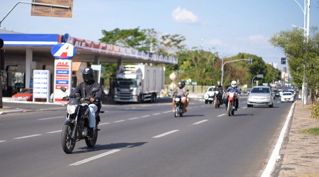 Acidentes de trânsito são maiores entre motociclista no Piauí