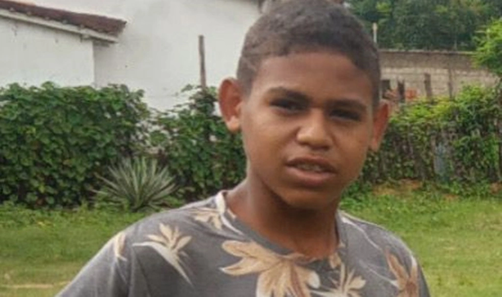 Adolescente estava desaparecido