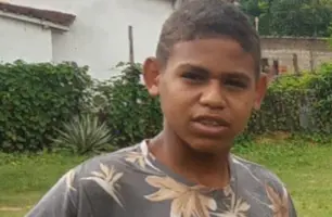 Adolescente estava desaparecido (Foto: Reprodução)
