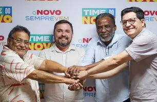 Aliados ligados a Firmino Filho declaram apoio à pré-candidatura de Fábio Novo (Foto: Reprodução)