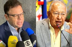 Aluísio Sampaio e Dr. Pessoa (Foto: Reprodução) Aluísio Sampaio e Dr. Pessoa (Foto: Reprodução)