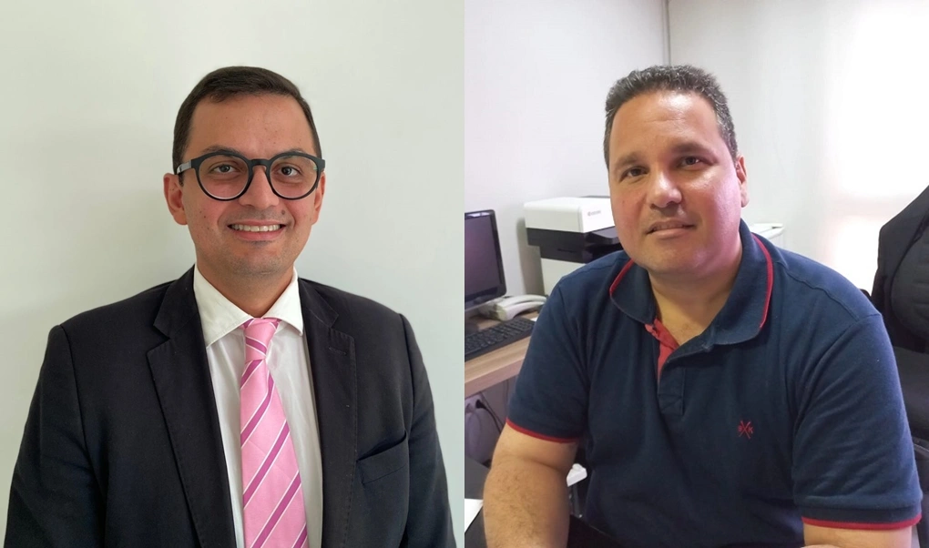 Ari Ricardo e Bruno Pessoa