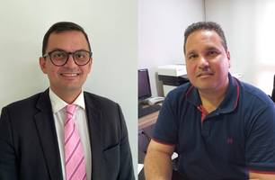 Ari Ricardo e Bruno Pessoa (Foto: Reprodução) Ari Ricardo e Bruno Pessoa (Foto: Reprodução)