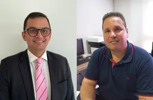 Ari Ricardo e Bruno Pessoa (Foto: Reprodução)