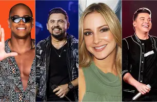 Atrações da Micarina 2023 (Foto: Reprodução)