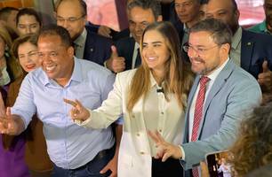 Barbara do Firmino é vice de Fábio Novo (Foto: Tiago Moura/Conecta Piauí) Barbara do Firmino é vice de Fábio Novo (Foto: Tiago Moura/Conecta Piauí)