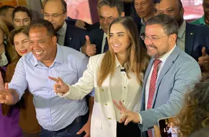 Barbara do Firmino é vice de Fábio Novo (Foto: Tiago Moura/Conecta Piauí)