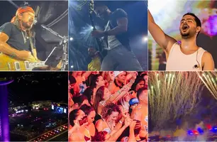 Bloco Vambora Sunset (Foto: Reprodução)