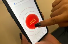 Gov.pi Cidadão: aplicativo disponibiliza 'botão do pânico' para emergências