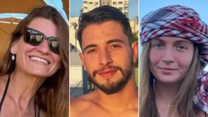 Brasileiros mortos no ataque terrorista