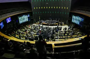 Câmara dos Deputados (Foto: Reprodução)