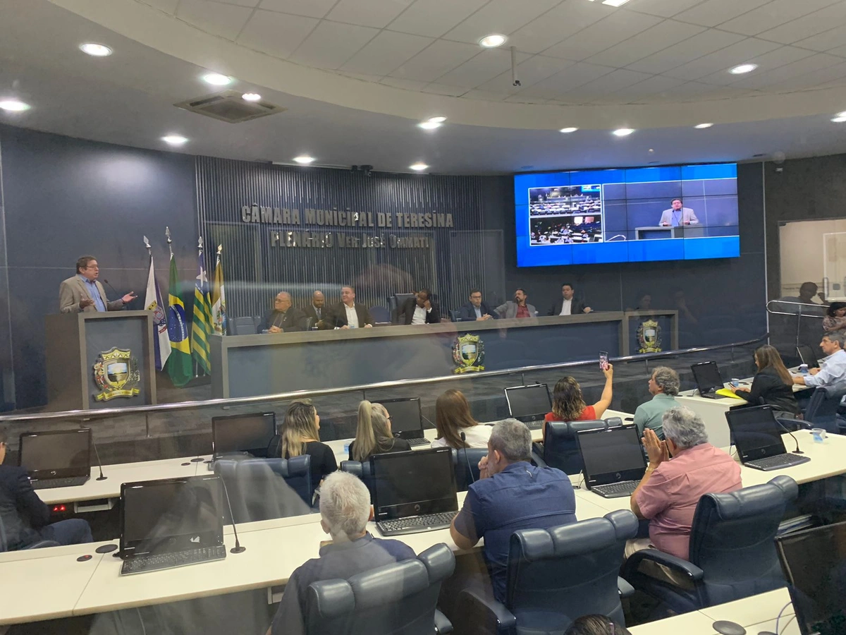 Câmara Municipal de Teresina
