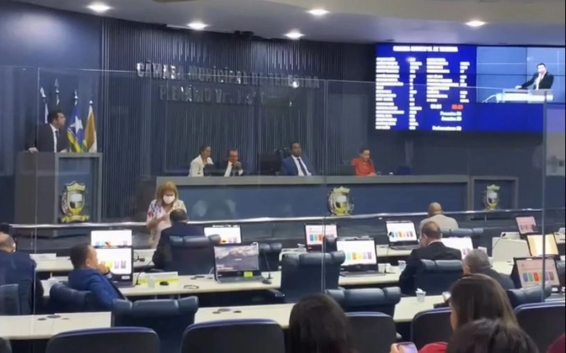Câmara Municipal de Teresina