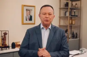 Carlos Brandão, governador do Maranhão (Foto: Reprodução)