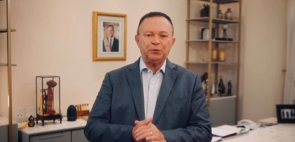 Carlos Brandão, governador do Maranhão