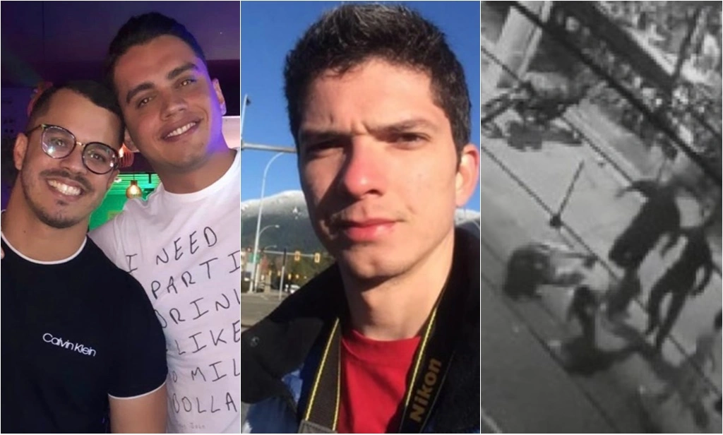 Casal e estudante denunciado por agressão