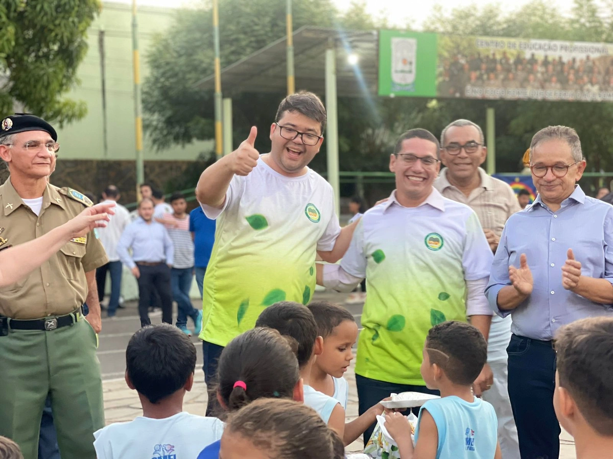 Chico Lucas lança projeto Guardião Ambiental