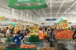 Comércio que abrir nesta segunda (23) poderá ser multado em Timon; entenda (Foto: Reprodução)