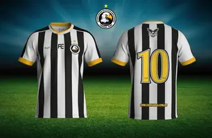 Corisabbá lança novo uniforme para temporada 2023/2024 (Foto: Divulgação)