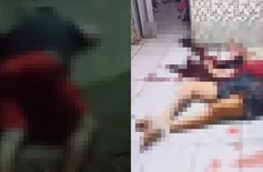 Criminosos invadem casa e matam duas pessoas e um cachorro no Piauí
