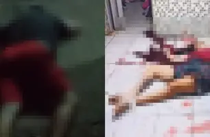 Criminosos invadem casa e matam duas pessoas e um cachorro no Piauí (Foto: Reprodução)