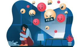 Cyberbullying (Foto: Freepik)