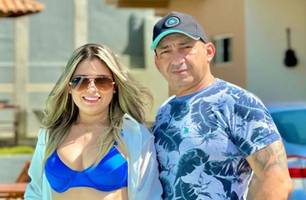 Danny Moura e Beto Rego (Foto: Reprodução)