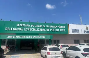 Delegacias Especializadas de Polícia Civil (Foto: Tiago Moura / Conecta Piauí)