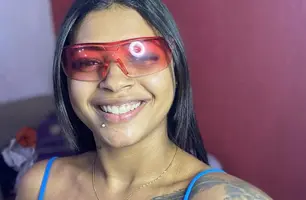 Delegada não confirma apreensão de drogas no apartamento da blogueira Samynha (Foto: Reprodução)