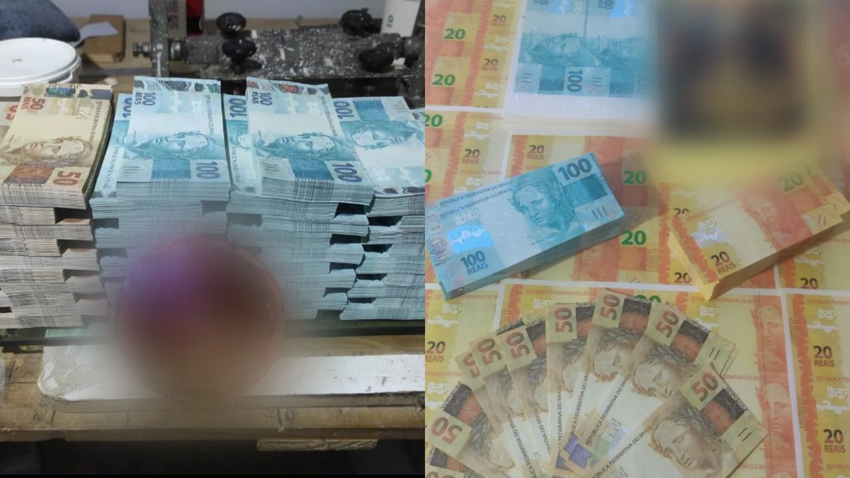 Denúncia: anúncio de dinheiro falsificado no Facebook completa 12 semanas