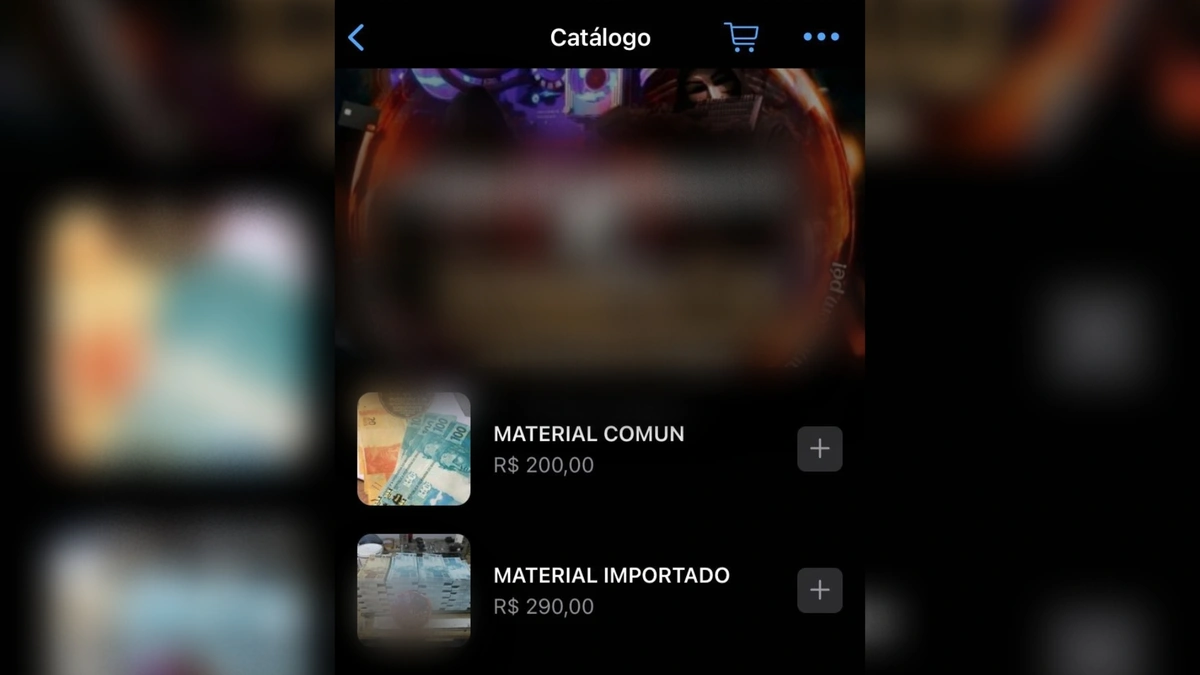 Denúncia: anúncio de dinheiro falsificado no Facebook completa 12 semanas