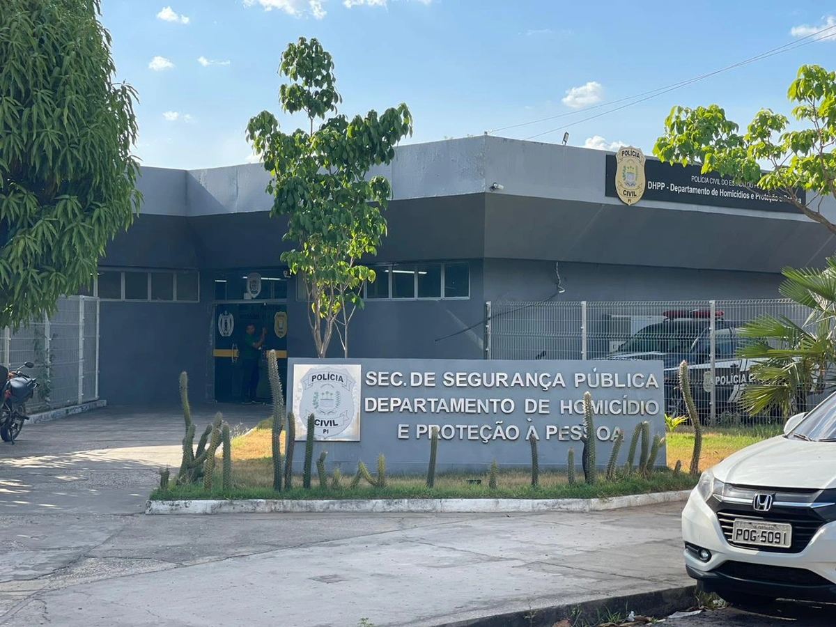 Departamento de Homicídio e Proteção à Pessoa (DHPP)