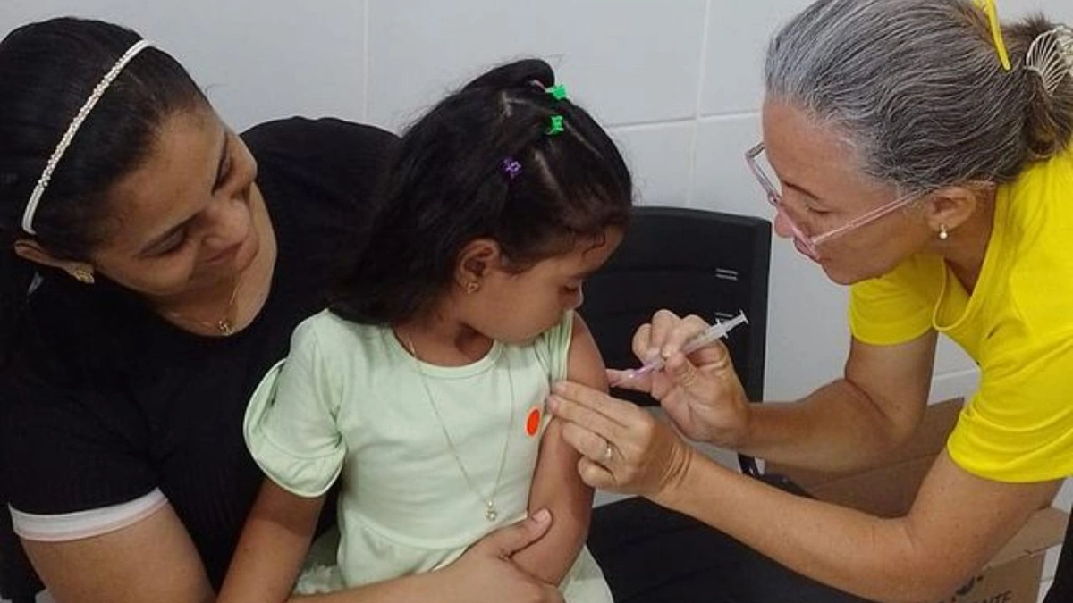 Dia D da Vacinação em Prata do Piauí