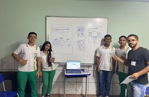 Dia dos professores (Foto: Governo do Piauí)