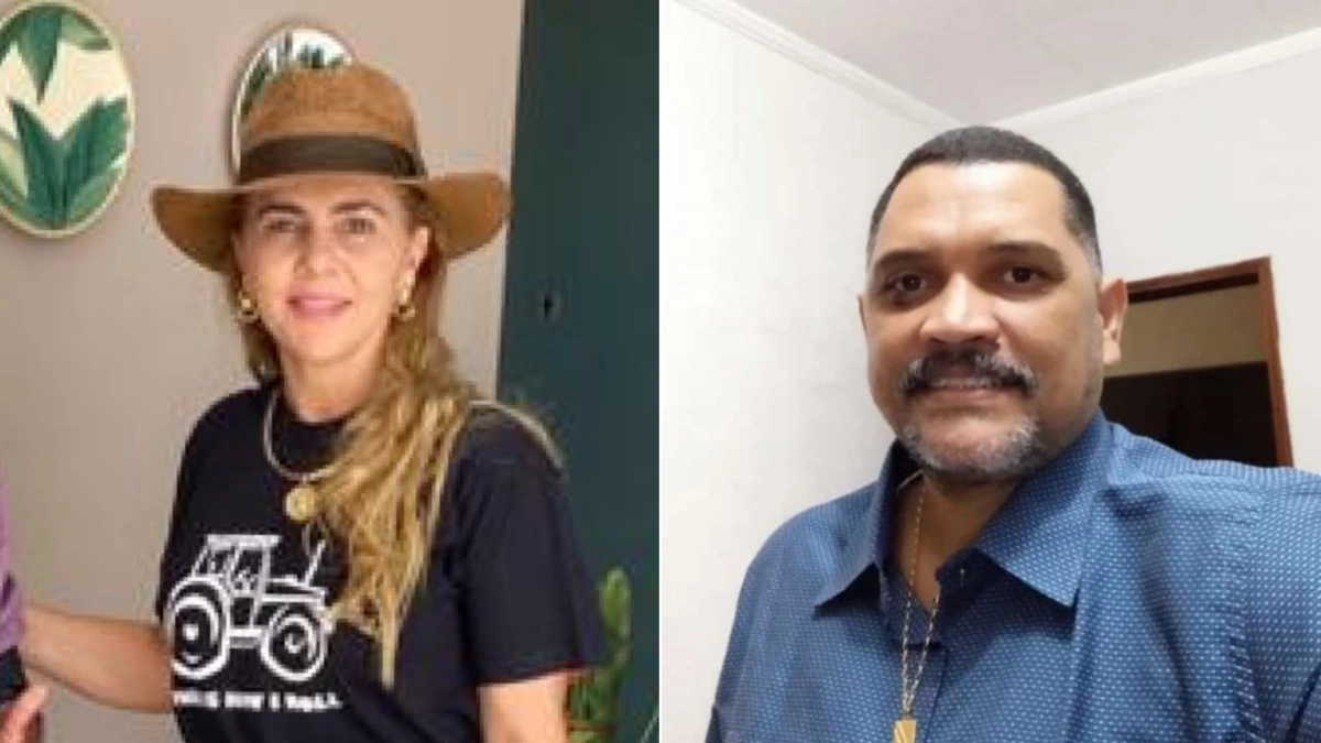 Diana Paula e Dr. Bartô