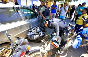 Diretoria de Operações de Trânsito deflaga operação no Piauí (Foto: Reprodução)