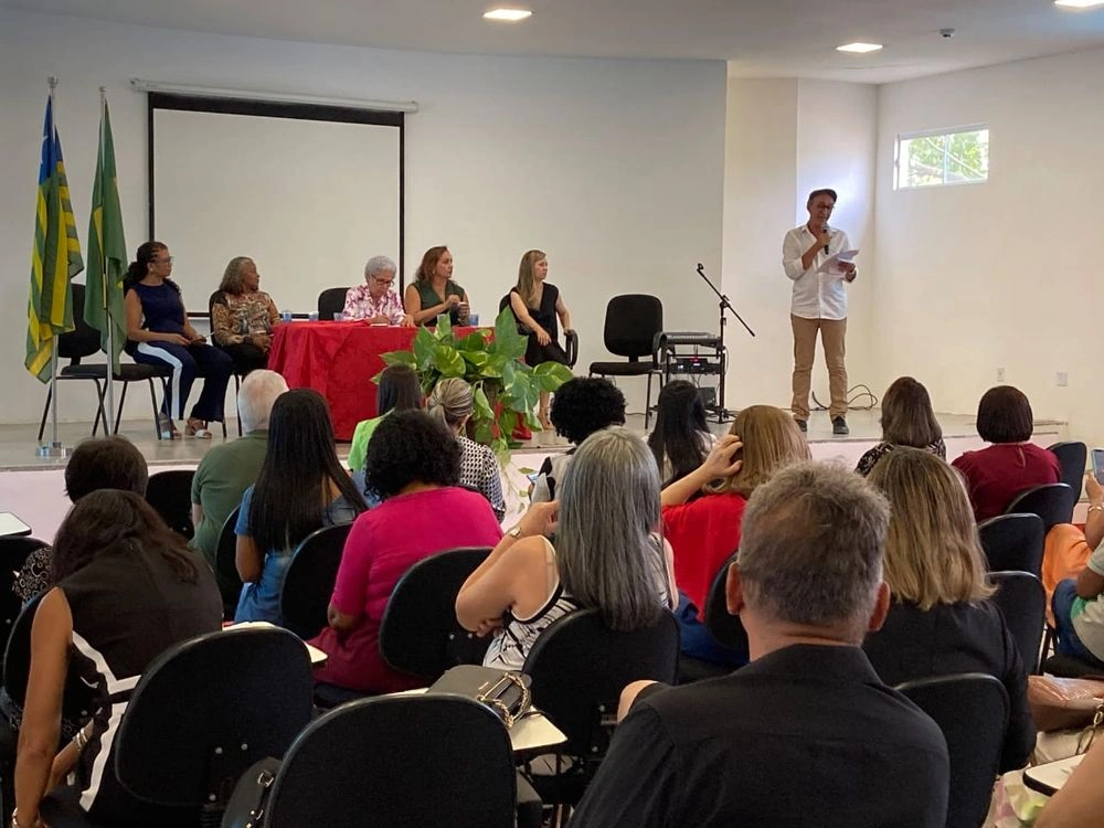Diretoria do Grupo de Trabalho de Políticas para o Idoso é empossada
