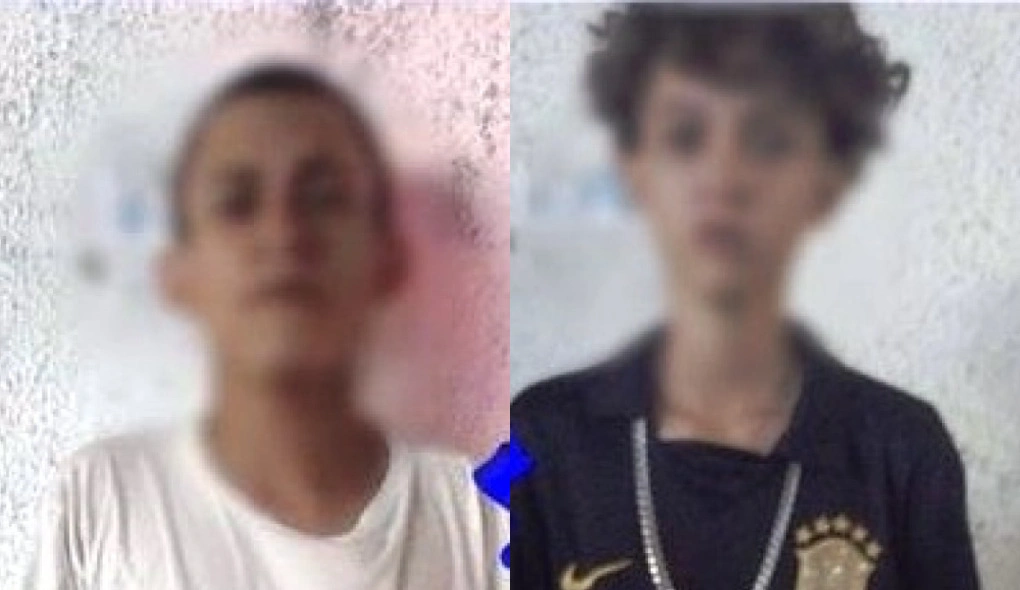 Dupla flagrada com porção de crack é presa em Parnaíba