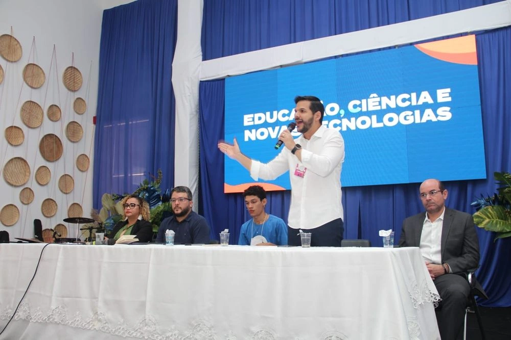 Educação e tecnologias são destaques durante Conferência Estadual da Juventude